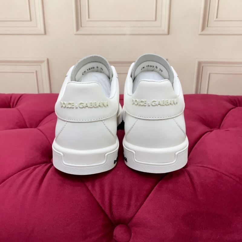 Dolce Gabbana Low Shoes